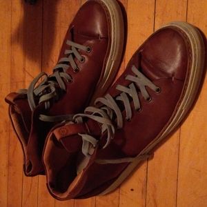 Men's Leather shoes, size 10.5 US